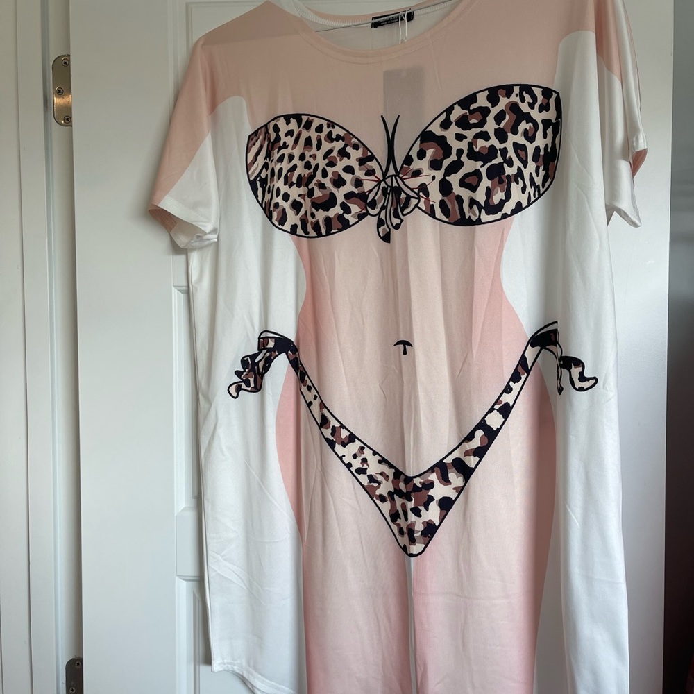 Swim Cover Up